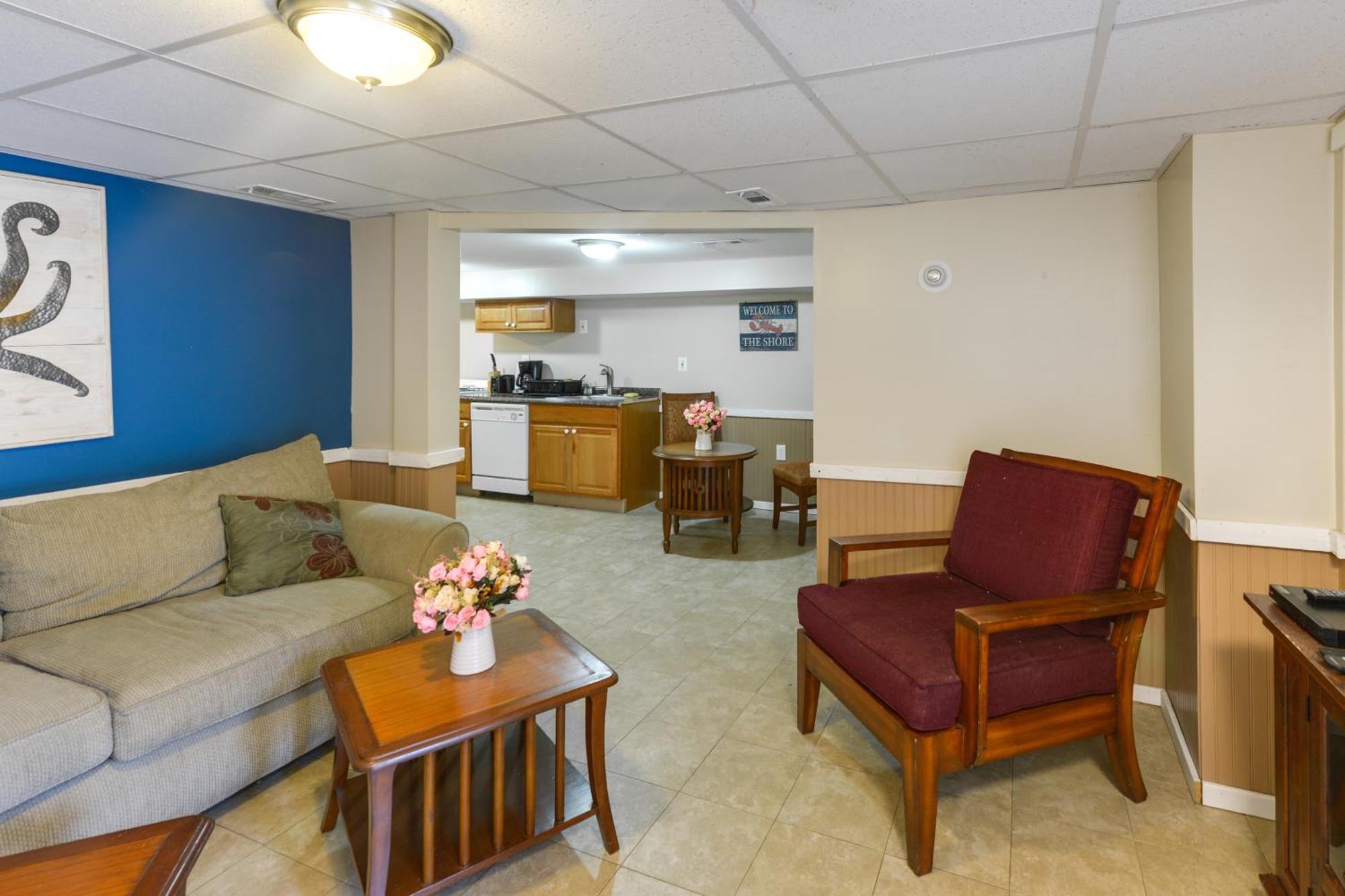 Seaside Heights Apt Less Than 2 Blocks To Boardwalk! Exterior photo